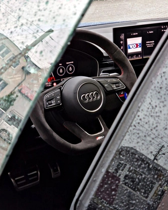 Audi RS5 cena 439000 przebieg: 1000, rok produkcji 2023 z Grodków małe 781
